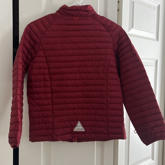 LL Bean Lightweight Puffer Jacket - Picture 3 of 4